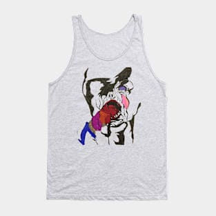 vamps Tank Top